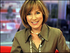 Sian Williams (click to view the video)